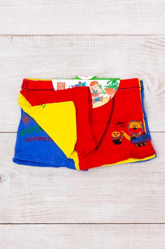 Комплект трусиків для хлопчика (3шт.)